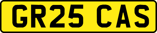 GR25CAS