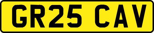 GR25CAV