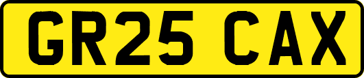 GR25CAX