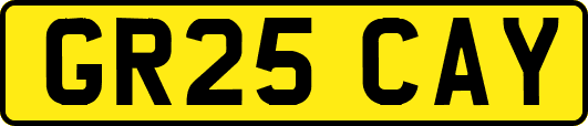 GR25CAY