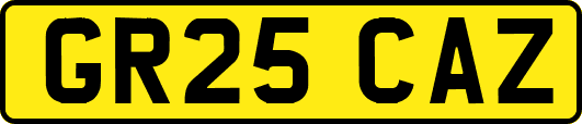 GR25CAZ
