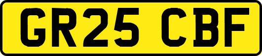 GR25CBF