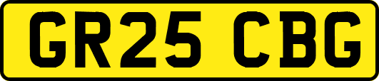 GR25CBG