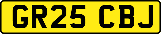 GR25CBJ