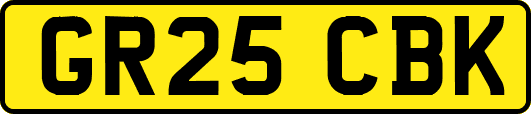 GR25CBK