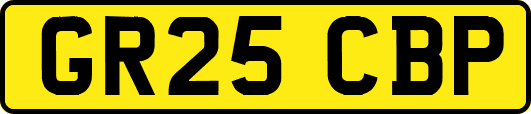 GR25CBP