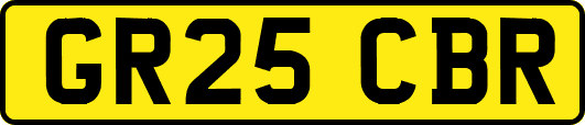 GR25CBR