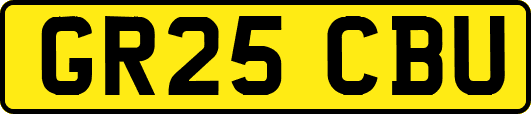 GR25CBU
