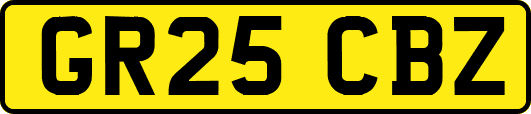 GR25CBZ