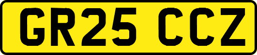 GR25CCZ