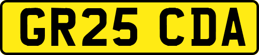 GR25CDA