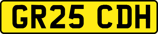 GR25CDH