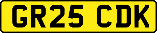 GR25CDK