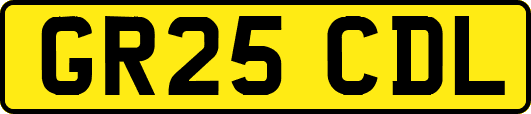 GR25CDL