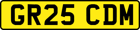 GR25CDM