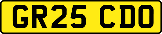 GR25CDO