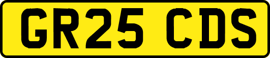 GR25CDS