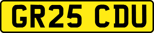 GR25CDU
