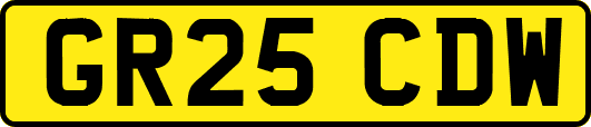 GR25CDW