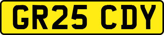 GR25CDY
