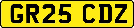 GR25CDZ