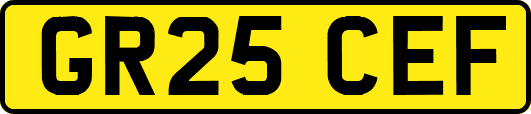 GR25CEF