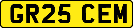 GR25CEM