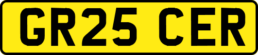 GR25CER