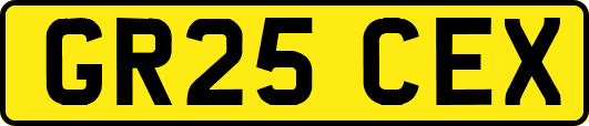 GR25CEX