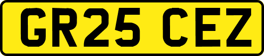 GR25CEZ