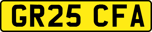 GR25CFA