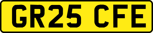 GR25CFE