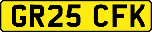 GR25CFK