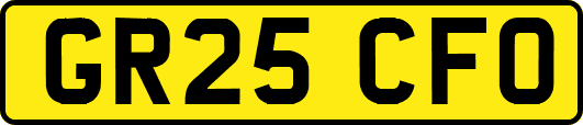 GR25CFO
