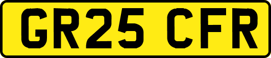 GR25CFR