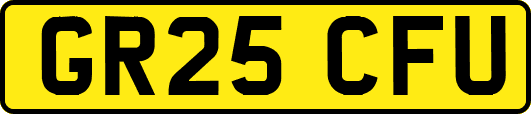 GR25CFU