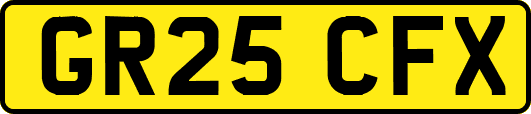 GR25CFX