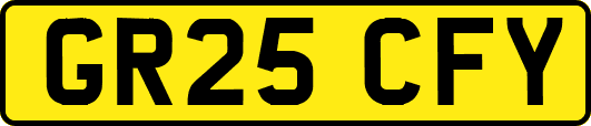 GR25CFY