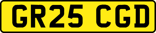 GR25CGD