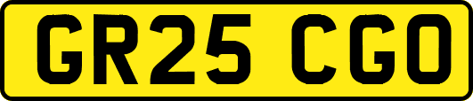 GR25CGO