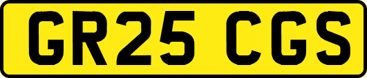 GR25CGS