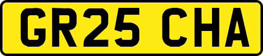 GR25CHA