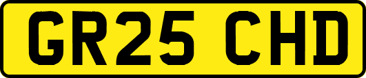 GR25CHD