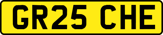 GR25CHE