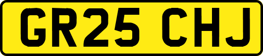 GR25CHJ
