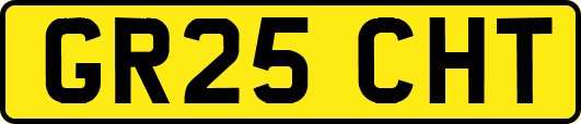 GR25CHT