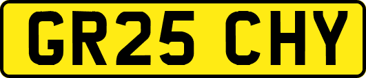 GR25CHY