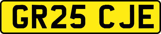 GR25CJE