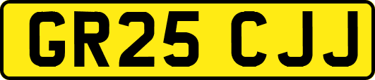 GR25CJJ