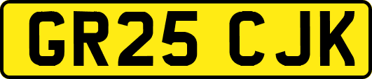 GR25CJK